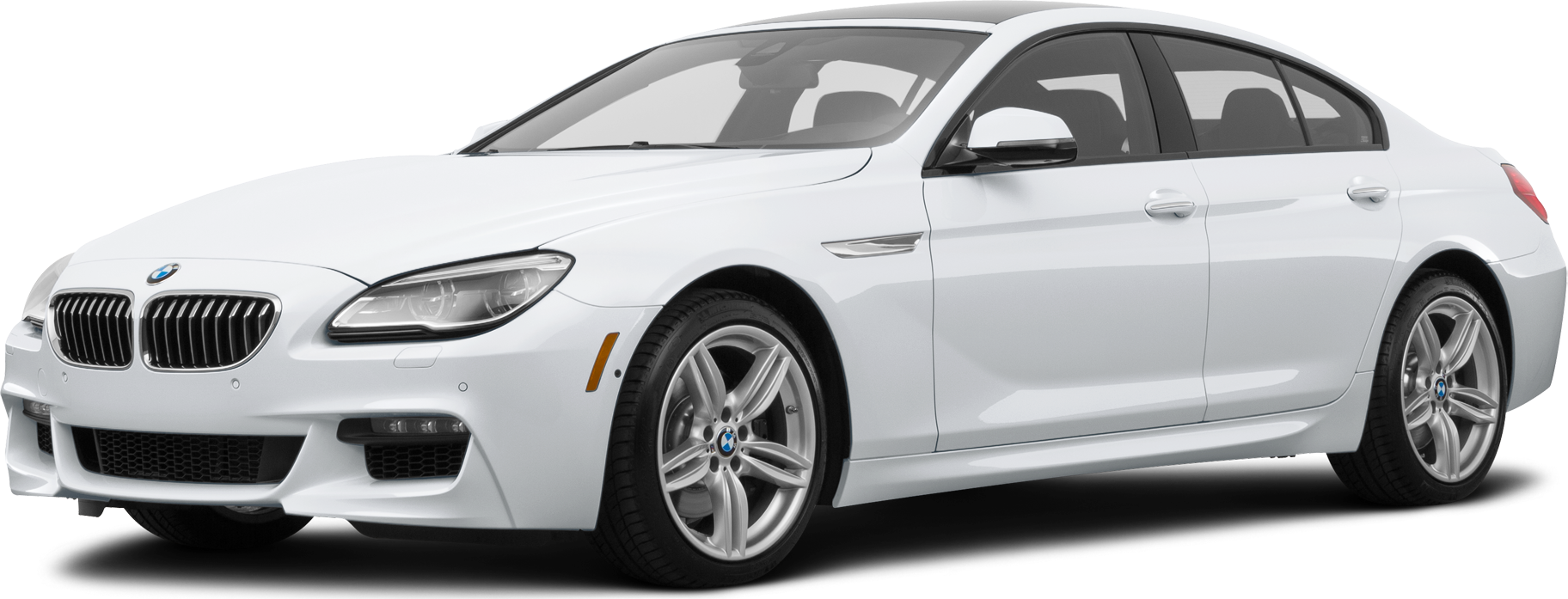 2016 BMW 6 Series Specs & Feature Comparisons | Kelley Blue Book